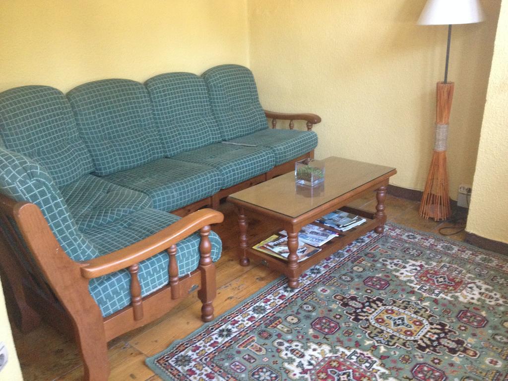 Hostal Centro Sallent de Gállego Eksteriør bilde